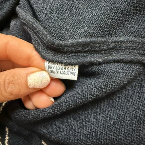 Vtg St. John Knit Elephant Sweater Womens S Marie Gray Santana Knit Intarsia - Picture 7 of 7